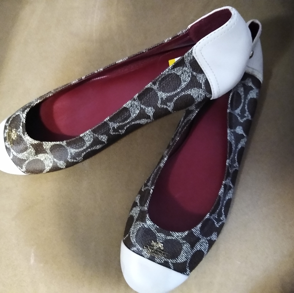 Coach shoes